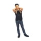 thumbnail image 5 of Figura de personas a escala 1/64 Colección de figuras de hombres Figura de hombre joven Mini personas Negro, 5 of 9