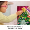 thumbnail image 4 of Calendario de adviento de princesas Disney Little People de Fisher-Price, 24 unidades, 4 of 6
