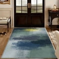 thumbnail image 4 of 6.5'x10' indoor outdoor carpet long carpet runners for hallway area rug for living room corner rug grippers for area rugs pure cozy area rug, 4 of 10