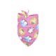 thumbnail image 2 of Bufanda triangular con estampado de conejito de Pascua, babero navideño de gatos y perros, ideal para accesorios fotográficos de fiesta de Pascua y decoraciones navideñas. Bufanda triangular de poliés, 2 of 6
