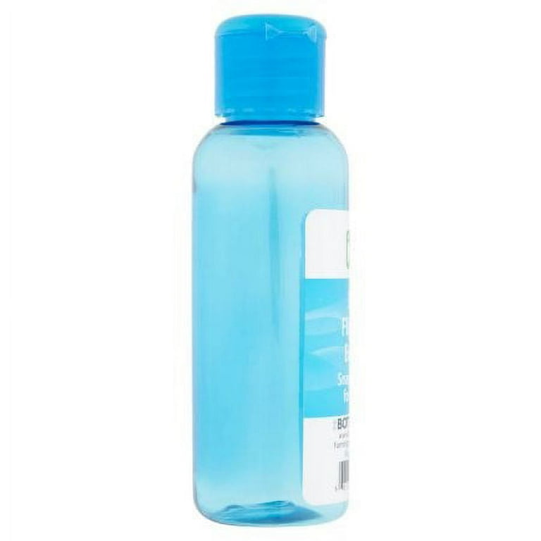 Equate Flip Top Travel Bottle - 3 oz