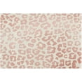 thumbnail image 4 of Coolnut Pink Leopard Print Bath Rugs, Soft and Absorbent Bathroom Rug Non Slip Plush Bath Mat Floor Mat Machine Washable Bath Floor Rug for Bathroom Floor, Kitchen ,and Shower Home Decor Gifts, 4 of 7
