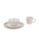 thumbnail image 1 of Vajilla 16 piezas Merten - Beige Weik Contemporaneo, 1 of 6
