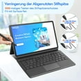 thumbnail image 4 of Hiins 2 Pack Protecteur d'Écran en Papier Mat Compatible avec Samsung Galaxy Tab S7 (Modèle 2020) 11 Pouces, Anti-Éblouissement, 4 of 5
