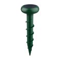 thumbnail image 1 of Repelente en Forma Tornillo Solar IP44 Impermeable (círculo Espiral), 1 of 9