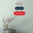 thumbnail image 5 of Signs ByLITA Designer Drying Room Sign (Navy Blue / White) - Small, 5 of 5