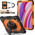 thumbnail image 1 of Silicone Hybrid PC Case For Xiaomi Redmi Pad Pro 12.1 s20241212132, 1 of 5