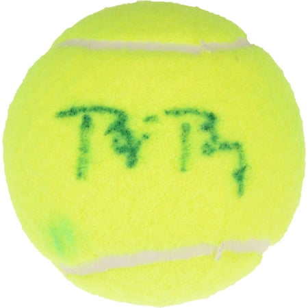 Bjorn Borg Autographed Penn Tennis Ball - Fanatics Authentic Certified
