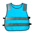 thumbnail image 2 of Chaquetas con chaleco reflectante para niños Perfecl Azul 42x47x5cm, 2 of 8