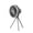Gray, variant on JVMU 3 in 1 Portable Tent Ceiling Fan Light USB Rechargeable Hanging Vertical Camping Tripod Fan, White