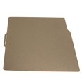thumbnail image 2 of 3D Printer Build Plate PEI Spring Steel Double Sided Platform 257x257mm for Bambu X1 P1P Without Magnetic Board, 2 of 5