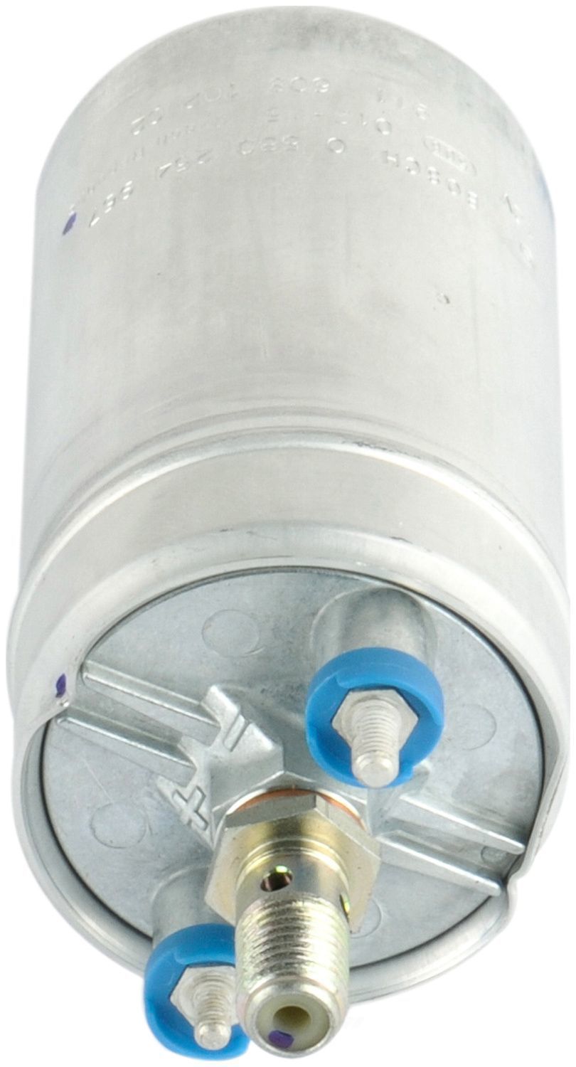 Electric Fuel Pump Fits select: 1981-1983,1992-1994 PORSCHE 911