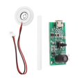 thumbnail image 2 of 4Pcs 20MM Ultrasonic Mist Maker Fogger Atomizer Transducer Atomizer Film Plate Accessories Humidifier Rubber Gasket, 2 of 5