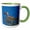 Green/White, variant on 3drose, Red-billed Hornbill, Samburu Game Reserve, Kenya-af21 Aje0287 - Adam Jones, 11oz Mug