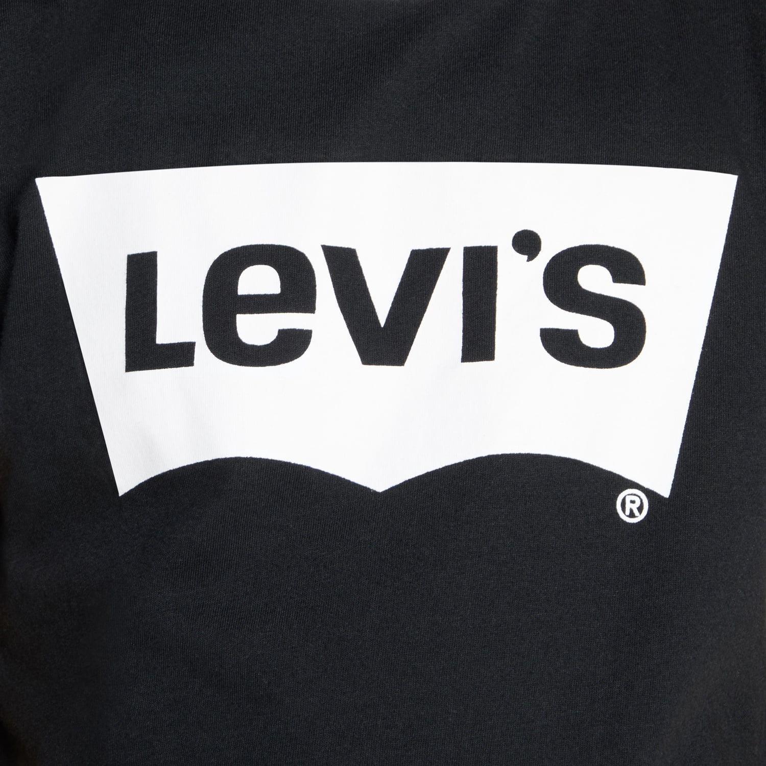 Levi's Girls Short Sleeve Ringer T-Shirt, Sizes 4-16