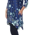 thumbnail image 2 of Women's Plus Size Erie Tunic Top, 2 of 3