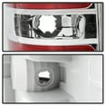 thumbnail image 5 of 2009-2014 Ford F150 F-150 Pickup Truck Chrome Trim Tail Light Brake Driver Side, 5 of 6