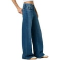 thumbnail image 3 of JOE'S Jeans womens  Low Rise Wide Leg Tokyo Jean, 27, 3 of 4