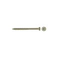 thumbnail image 1 of Fastenmaster 5915996 1.62 in. Phillips & Square Bugle Head Gold Steel Deck Screws, 75 Per Box, 1 of 1