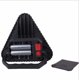 thumbnail image 4 of Luz de advertencia del coche LED Luz de inspección triangular Luz roja Rojo Verde, 4 of 5