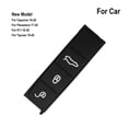 thumbnail image 1 of PU Key Shell Button Pad Replacement For Panamera For Cayenne 2018-2020 For 911 For Taycan 2019-2020 Rubber Key Shell Button Pad, 1 of 8