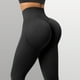 thumbnail image 2 of Mallas sin costuras RUUHEE, mallas sólidas para levantar glúteos, ropa deportiva de cintura alta, mallas de gimnasio, mallas Push Up para mujer para Fitness Tan Jianjun unisex, 2 of 2