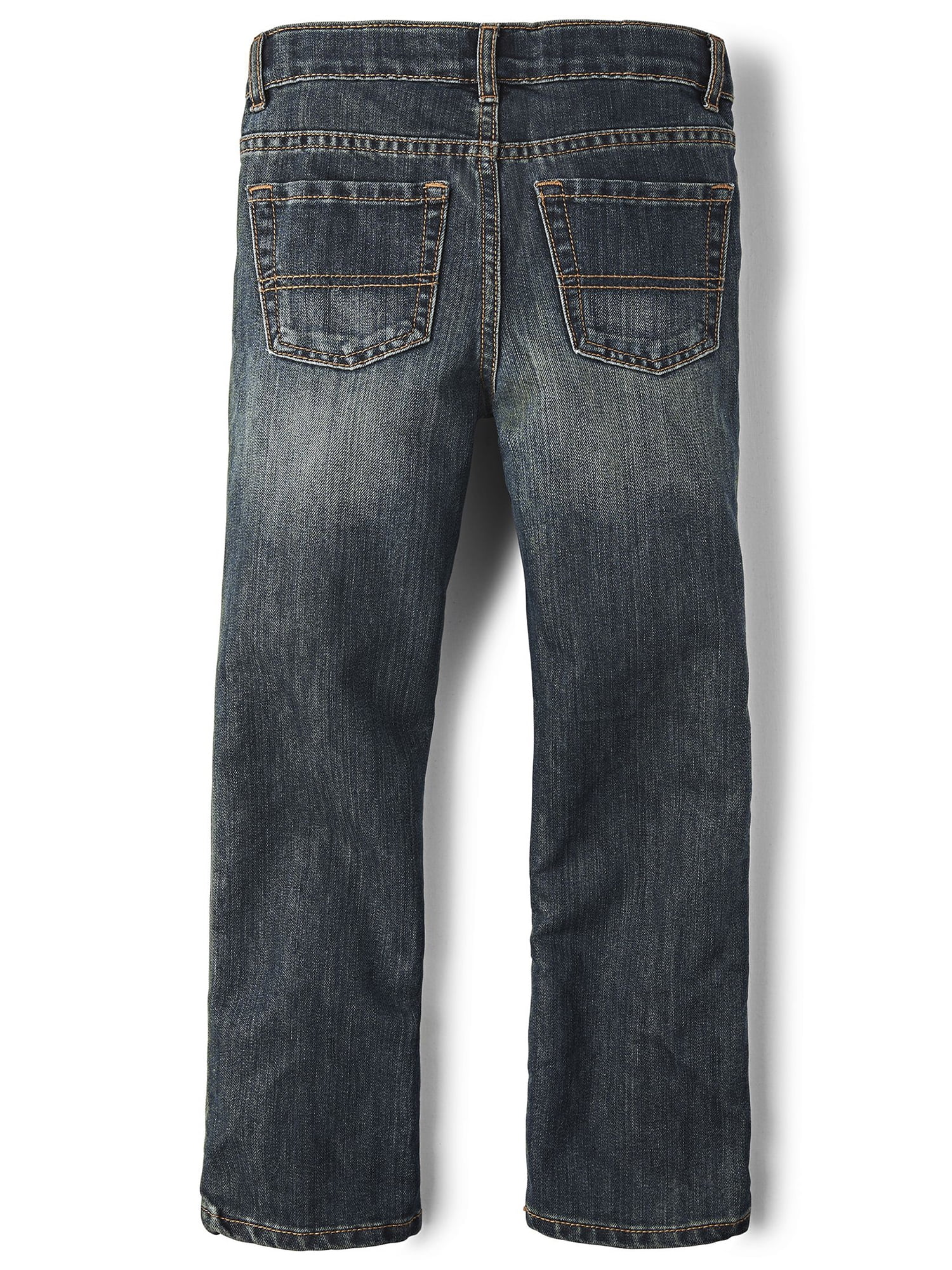 The Children's Place Boys Bootcut Denim Jean, Sizes 4-18