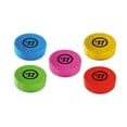 thumbnail image 1 of Warrior Street Hockey Pucks - Assorted Colors, 1 of 8