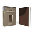 thumbnail image 2 of NIV Super Géant Bible de Référence Imprimée (Chocolat Leathersoft), 2 of 2