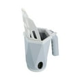 thumbnail image 1 of Hearth & Gear Cat Litter Cat Litter With Container Cat Litter Shovel With Waste Can Removable Cat Litter Holder Large Capacity Portable Cat Litter Car Dog Accessories Bike Rack Dog Puppy Accessories, 1 of 5