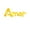 Gold, variant on Air-Filled Latin Letter "Amor" Backdrop Balloon Banner