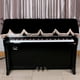 thumbnail image 3 of Piano Cover, Soft Dark Green / Purple / Black Optional Stretchable Anti-Dust Cover, Dustproof For Digital Piano Keyboard ANGGREK Otros, 3 of 8
