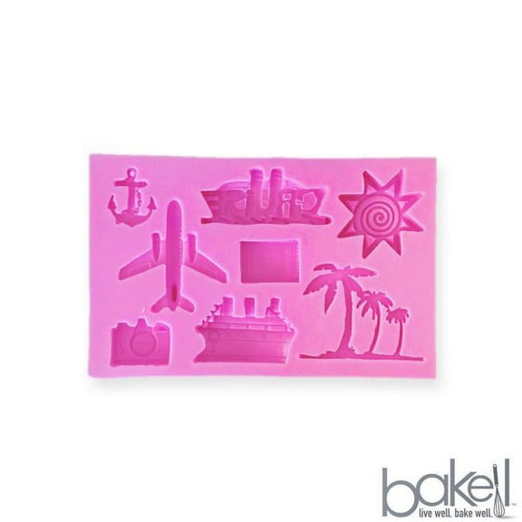 Miniature Travel Silicone Mold