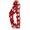 A-Vermilion, variant on BAKREP Halloween Flannel Pajama Pants Women Plush Fuzzy Pajama Pants Soft Warm Cozy Pj Bottoms Lounge Pants Womens Flannel Pajama Pants