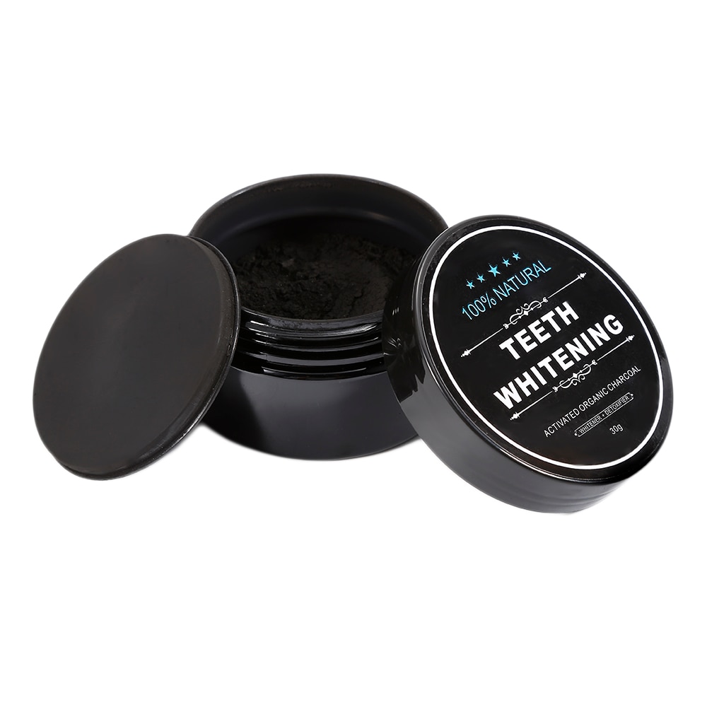 SKD® 30g Teeth Whitening Charcoal Powder Tooth Whitening ...
