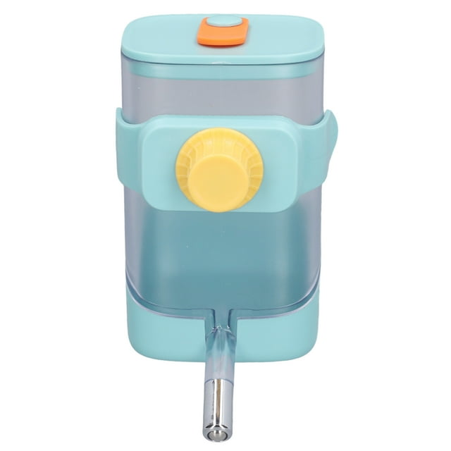 Alimentador de agua para mascotas, alimentador automático de agua para mascotas, dispensador de agua para mascotas, alimentador de agua para jaula para mascotas, mayor durabilidad