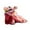 Red, variant on Hearth & Gear Chinese Year Puppet Toy Hand Puppet Retro Toy With Thread And Rod Chinese Year Decoration For Spring Festival Party Children's Games 1 Year Game for 7 Years Old Girl Girl Ironing Board
