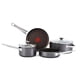 thumbnail image 1 of Batería De 6 Piezas T-Fal Talent Pro Color Gris, 1 of 6