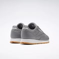 thumbnail image 4 of Mens Reebok CLASSIC LEATHER Shoe Size: 14 Pugry5 - Ftwwht - Rbkg03 Running, 4 of 9