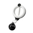 thumbnail image 4 of jinwen Arm Hoop 360 Degree Rotating Portable Hand Cranked Design Exercise Equipment with colorful lights, 4 of 9