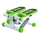 thumbnail image 5 of Máquina de ejercicios de fitness, Steppers para escaleras para máquinas de ejercicios Verde, 5 of 9