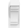 thumbnail image 2 of 7"W X 16"D X 16"H Olympic Architectural Grade PVC Outlooker with Block Ends, 2 of 8