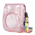 thumbnail image 1 of VERDANVERSE Pink Mini11 Protective Cover Instant Camera Accessories 1PC, 1 of 5
