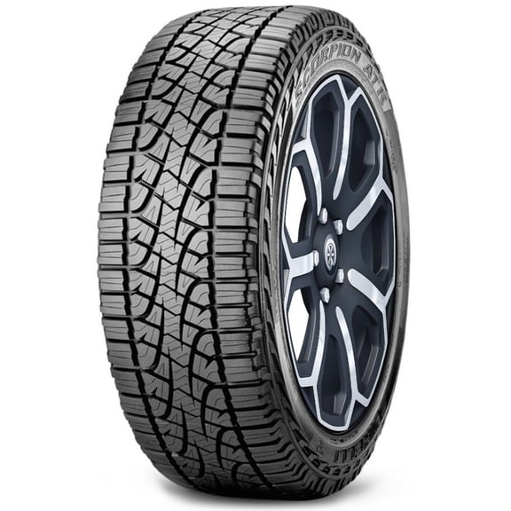 Llanta 275/55 R20 111S PIRELLI SCORPION ATR