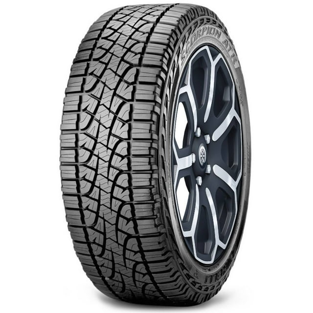 Llanta 325/55R22 116H Pirelli Scorpion ATR