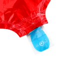 thumbnail image 2 of Globos de aluminio con forma de corazón, decoración para fiesta de boda, globo de aire de helio, color rojo, 2 of 5