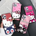 thumbnail image 3 of Funda de silicona para BK-10 Hello Kitty, carcasa para VIVO Y53 Y55 Y55S Y69 Y71 Y81 Y81S Y81i Y91 Y93 Y95 91C Y53S Y73 Y73S S7E Y52S Y31S, 3 of 4