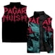 thumbnail image 2 of Chaleco sin mangas con estampado de tortuga para hombre, moderno y versátil, con estampado de peces personalizado, chaquetas de invierno cómodas y cálidas para hombre, 2 of 4