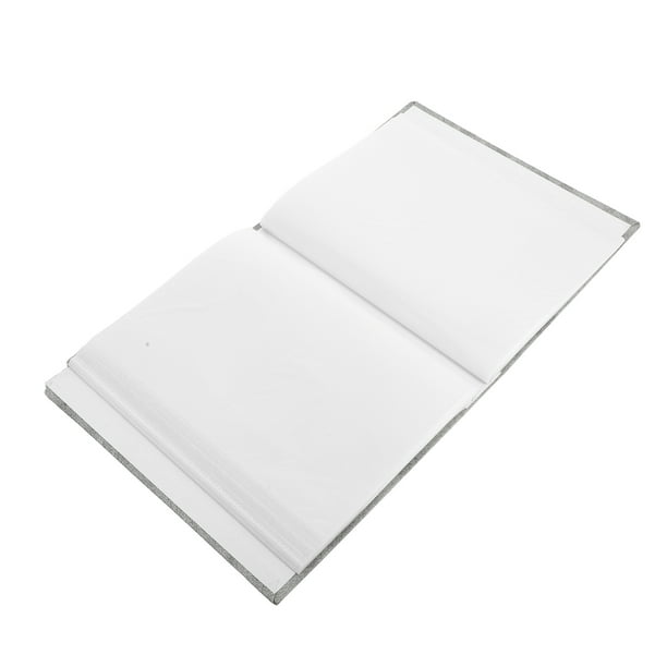 KAKOWELY Álbum Fotográfico Con Páginas Resistentes Práctico Para Familiares