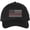Black Thin Red Line, variant on Thin Red Line USA Flag Hat American Flag Baseball Cap | Support & Honor Firefighters (NavyBlueThinRedLine)